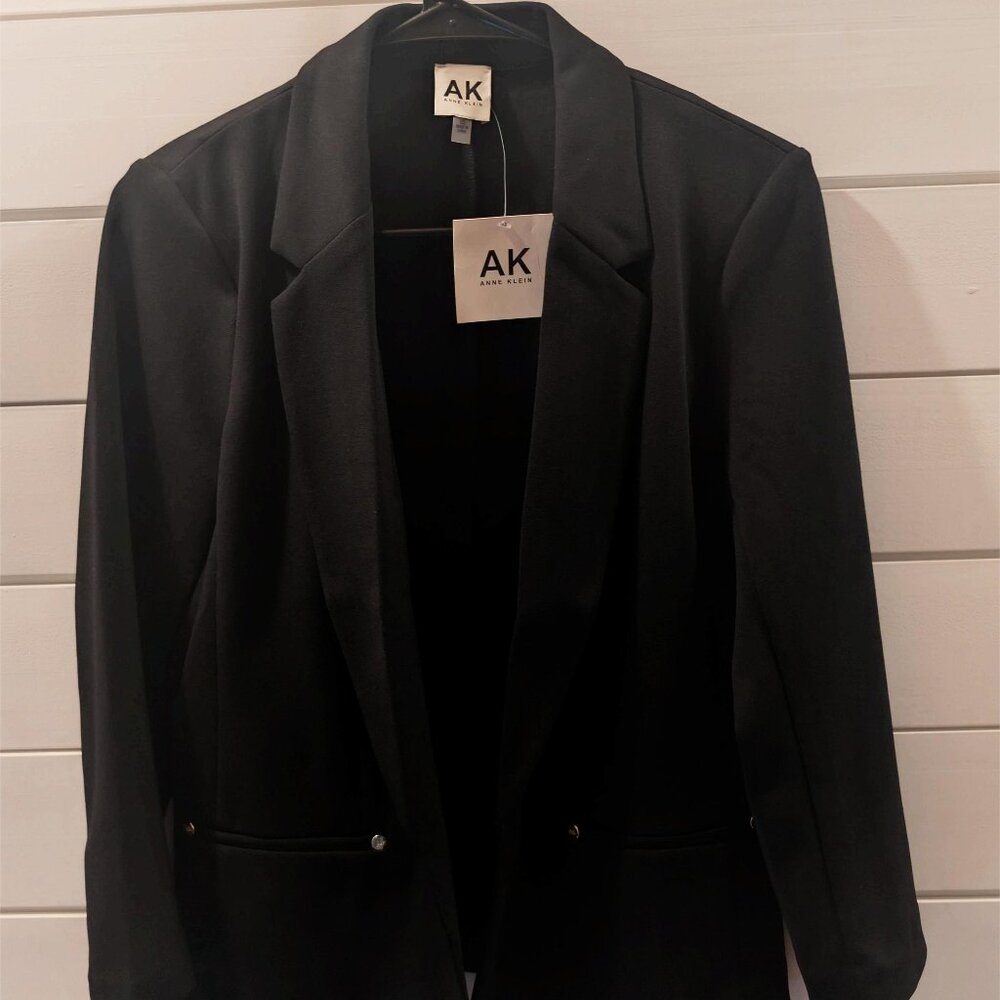 Women's black blazer - Anne Klein